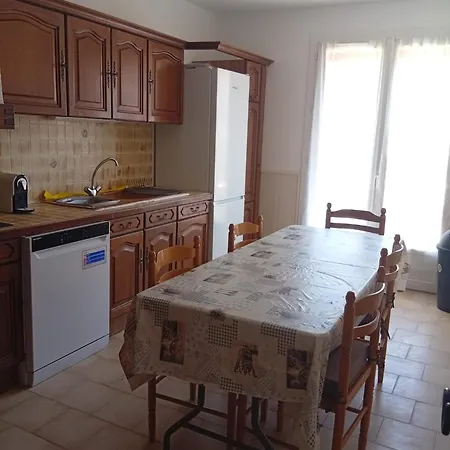Maison Apartman